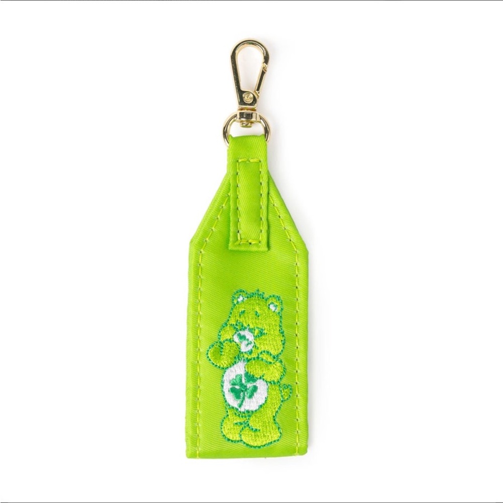 Last One! Lug Care Bears x Lug Oversized Puller with Clasp Luck Bear